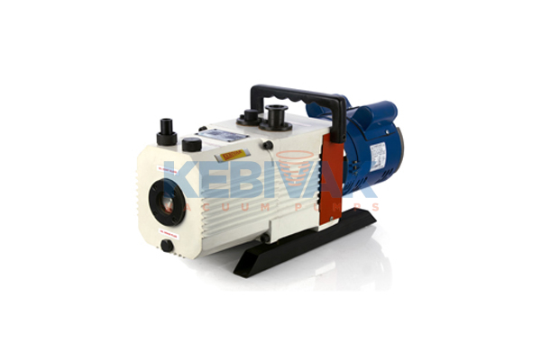 Direct Drive High Vacuum Pumps