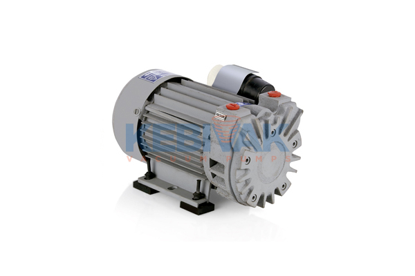 Monoblock Dry Vacuum Pumps