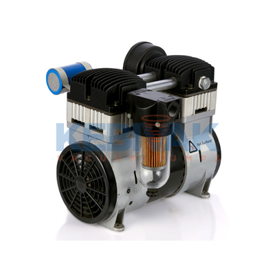 Piston Dry Vacuum Pumps II