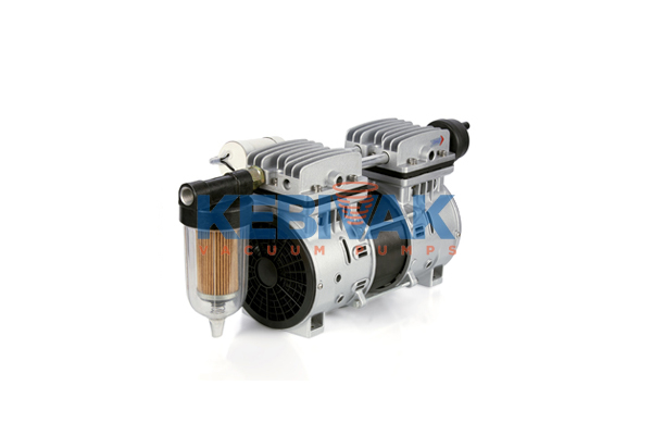 Piston Dry Vacuum Pumps