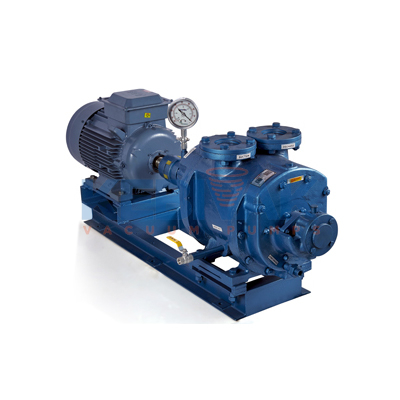 Water – Ring Vacuum Pump Single Stage